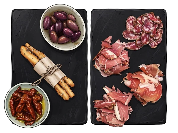 Meat Set